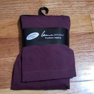 Lane Bryant rootless leggings new with tags 14/16